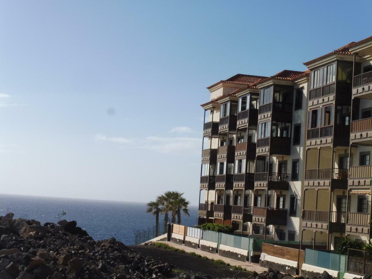 Balcon Del Mar Apartment Costa Del Silencio Exterior photo