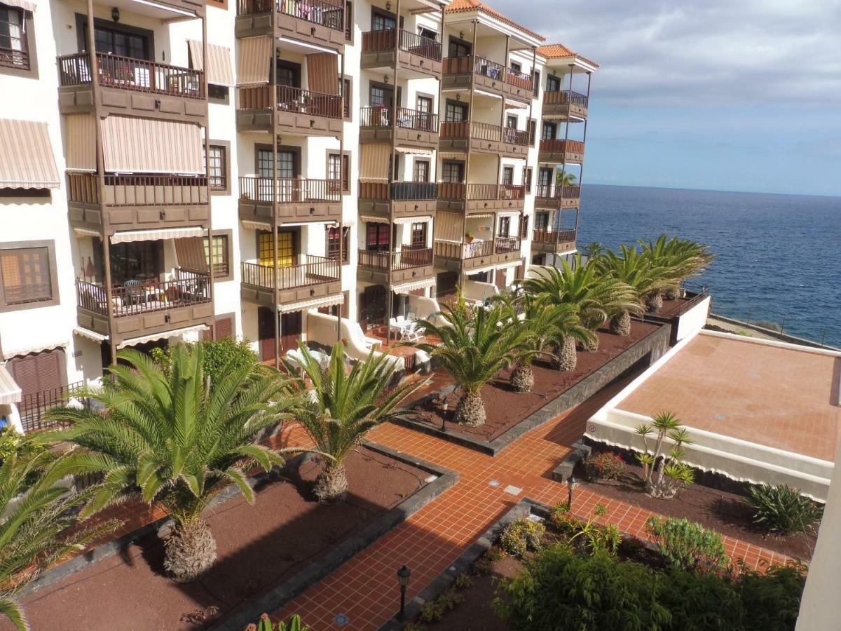 Balcon Del Mar Apartment Costa Del Silencio Exterior photo