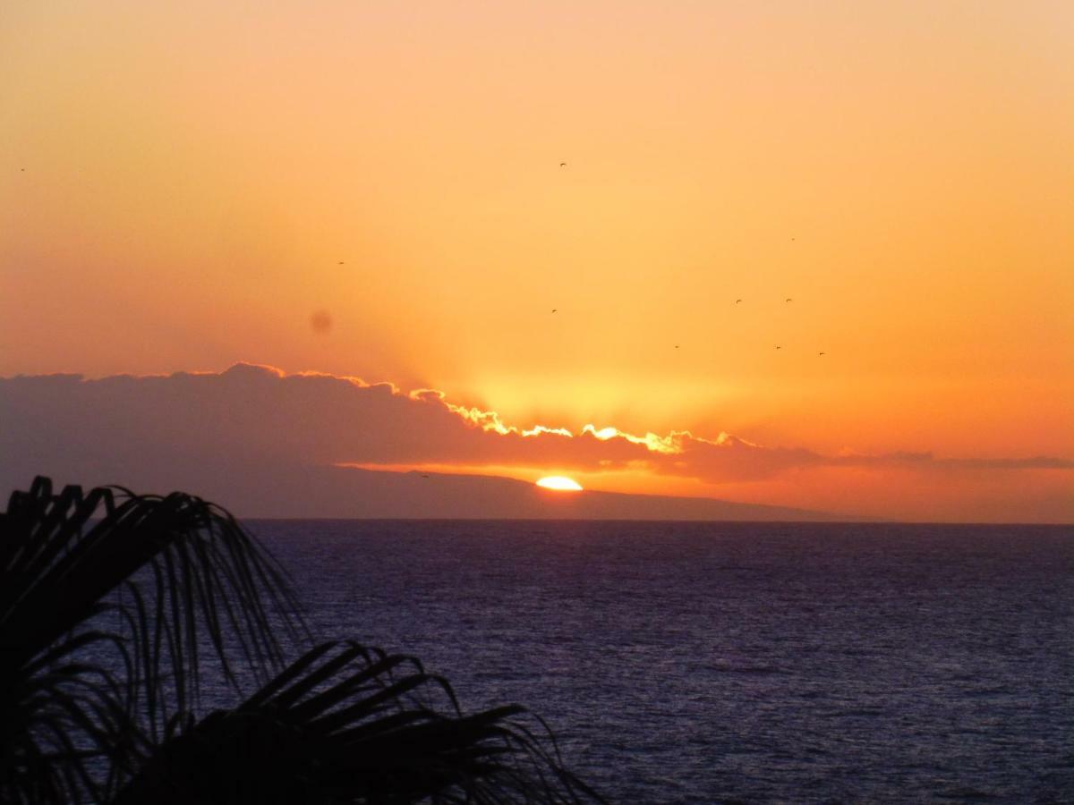 Balcon Del Mar Apartment Costa Del Silencio Exterior photo